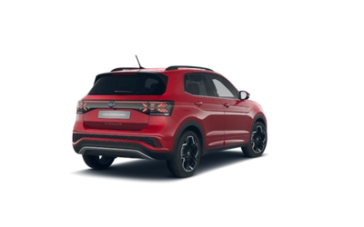 VW T-Cross T-Cross R-Line PLUS 1.5 TSI OPF DSG - автомобили, коли, обяви за нови и употребявани 6