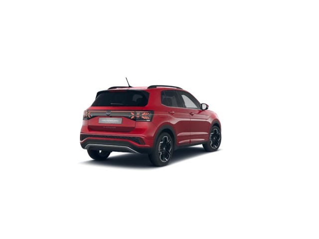 VW T-Cross T-Cross R-Line PLUS 1.5 TSI OPF DSG - автомобили, коли, обяви за нови и употребявани 6