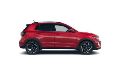 VW T-Cross T-Cross R-Line PLUS 1.5 TSI OPF DSG - автомобили, коли, обяви за нови и употребявани 7