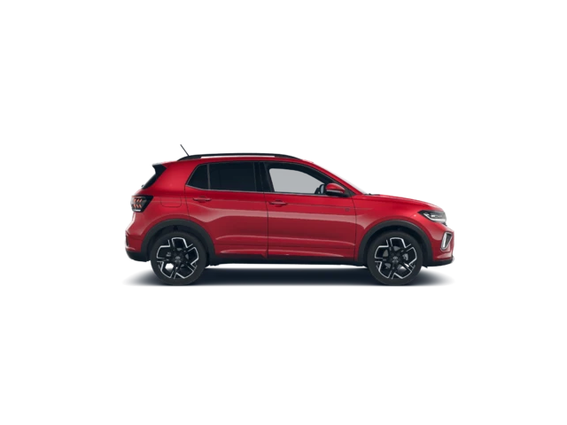 VW T-Cross T-Cross R-Line PLUS 1.5 TSI OPF DSG - автомобили, коли, обяви за нови и употребявани 7