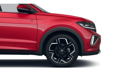 VW T-Cross T-Cross R-Line PLUS 1.5 TSI OPF DSG - автомобили, коли, обяви за нови и употребявани 8
