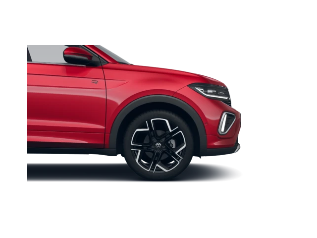 VW T-Cross T-Cross R-Line PLUS 1.5 TSI OPF DSG - автомобили, коли, обяви за нови и употребявани 8