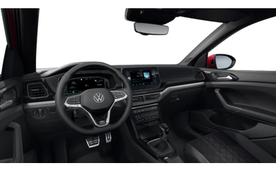 VW T-Cross T-Cross R-Line PLUS 1.5 TSI OPF DSG - автомобили, коли, обяви за нови и употребявани 9
