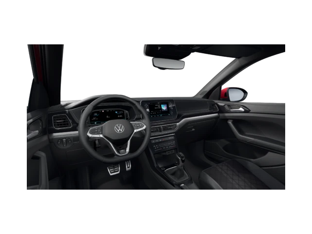 VW T-Cross T-Cross R-Line PLUS 1.5 TSI OPF DSG - автомобили, коли, обяви за нови и употребявани 9