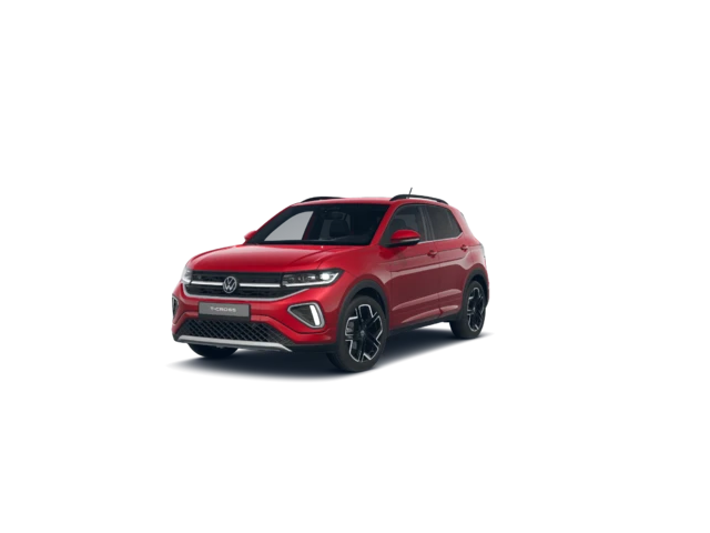VW T-Cross T-Cross R-Line PLUS 1.5 TSI OPF DSG - автомобили, коли, обяви за нови и употребявани 0