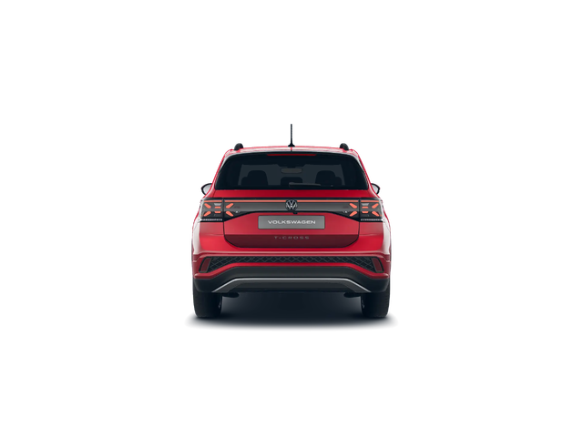 VW T-Cross T-Cross R-Line PLUS 1.5 TSI OPF DSG - автомобили, коли, обяви за нови и употребявани 10