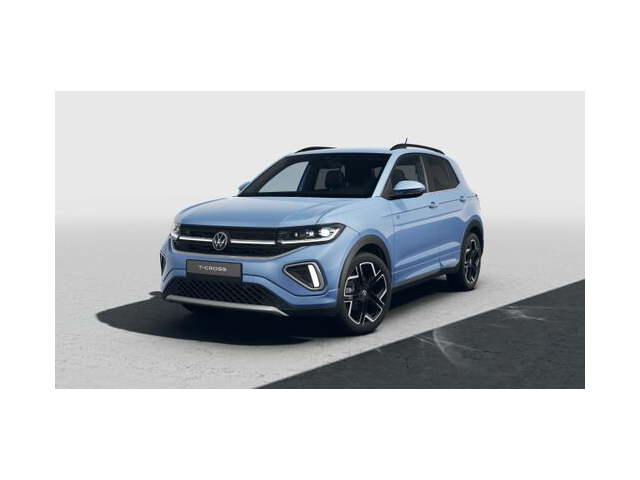 VW T-Cross T-Cross R-Line PLUS 1.5 TSI OPF DSG - автомобили, коли, обяви за нови и употребявани 12