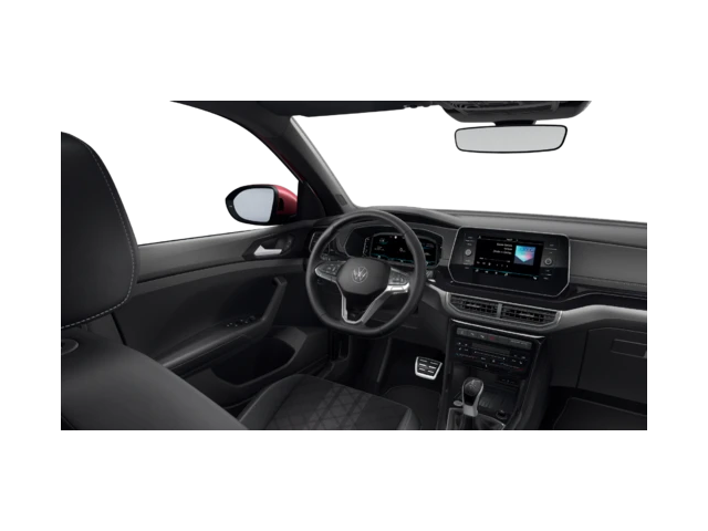 VW T-Cross T-Cross R-Line PLUS 1.5 TSI OPF DSG - автомобили, коли, обяви за нови и употребявани 3