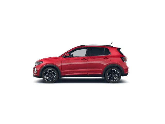 VW T-Cross T-Cross R-Line PLUS 1.5 TSI OPF DSG - автомобили, коли, обяви за нови и употребявани 4