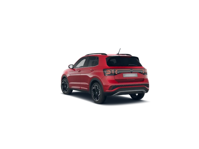 VW T-Cross T-Cross R-Line PLUS 1.5 TSI OPF DSG - автомобили, коли, обяви за нови и употребявани 5