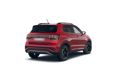 VW T-Cross T-Cross R-Line PLUS 1.5 TSI OPF DSG - автомобили, коли, обяви за нови и употребявани 6