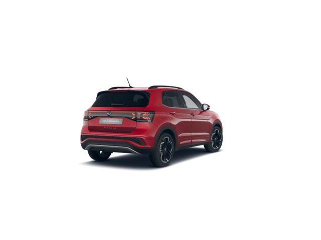 VW T-Cross T-Cross R-Line PLUS 1.5 TSI OPF DSG - автомобили, коли, обяви за нови и употребявани 6