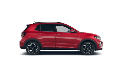 VW T-Cross T-Cross R-Line PLUS 1.5 TSI OPF DSG - автомобили, коли, обяви за нови и употребявани 7