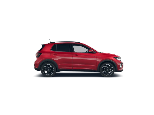 VW T-Cross T-Cross R-Line PLUS 1.5 TSI OPF DSG - автомобили, коли, обяви за нови и употребявани 7