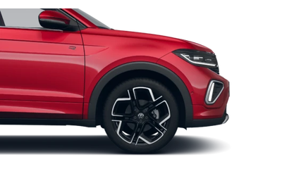 VW T-Cross T-Cross R-Line PLUS 1.5 TSI OPF DSG - автомобили, коли, обяви за нови и употребявани 8
