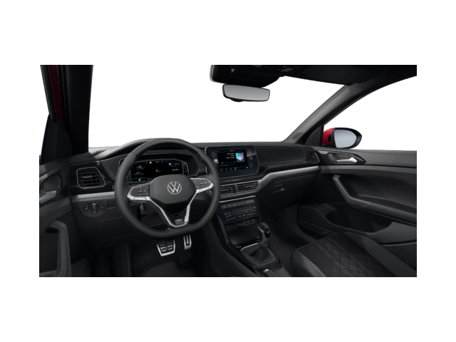 VW T-Cross T-Cross R-Line PLUS 1.5 TSI OPF DSG - автомобили, коли, обяви за нови и употребявани 9