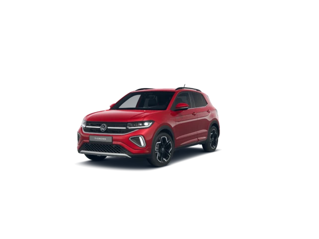 VW T-Cross T-Cross R-Line PLUS 1.5 TSI OPF DSG - автомобили, коли, обяви за нови и употребявани 0