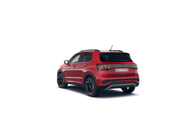 VW T-Cross T-Cross R-Line PLUS 1.5 TSI OPF DSG - автомобили, коли, обяви за нови и употребявани 5