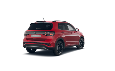 VW T-Cross T-Cross R-Line PLUS 1.5 TSI OPF DSG - автомобили, коли, обяви за нови и употребявани 6