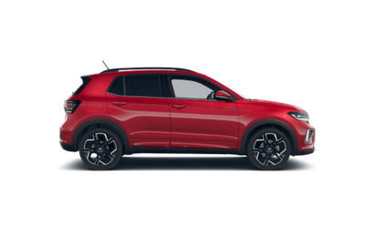 VW T-Cross T-Cross R-Line PLUS 1.5 TSI OPF DSG - автомобили, коли, обяви за нови и употребявани 7