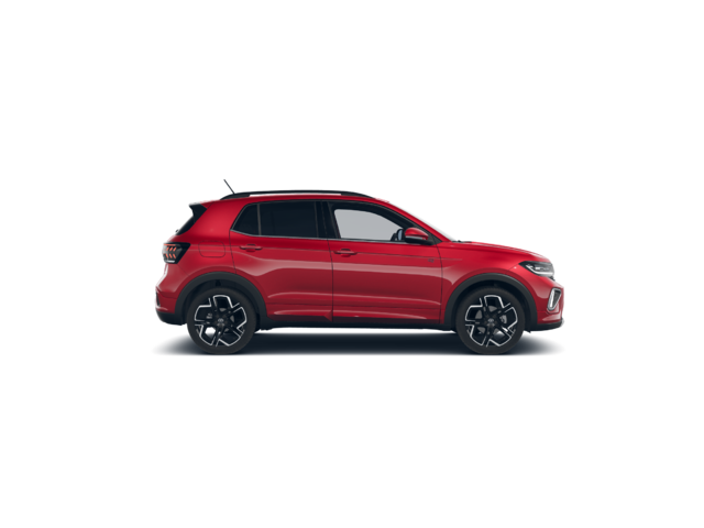 VW T-Cross T-Cross R-Line PLUS 1.5 TSI OPF DSG - автомобили, коли, обяви за нови и употребявани 7