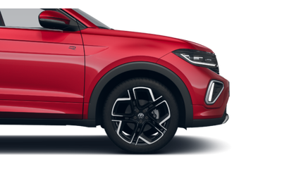 VW T-Cross T-Cross R-Line PLUS 1.5 TSI OPF DSG - автомобили, коли, обяви за нови и употребявани 8