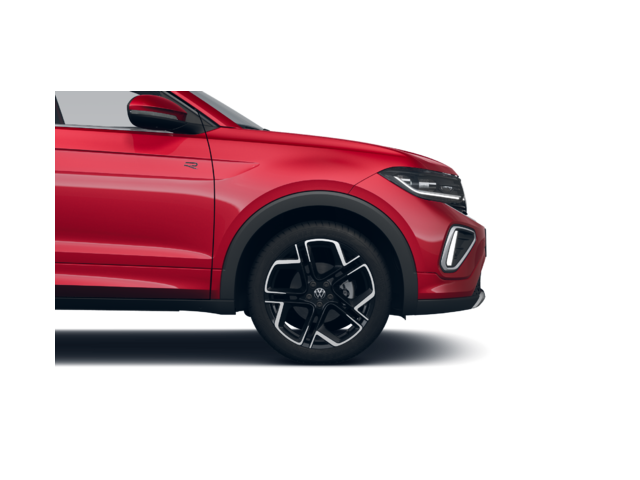 VW T-Cross T-Cross R-Line PLUS 1.5 TSI OPF DSG - автомобили, коли, обяви за нови и употребявани 8