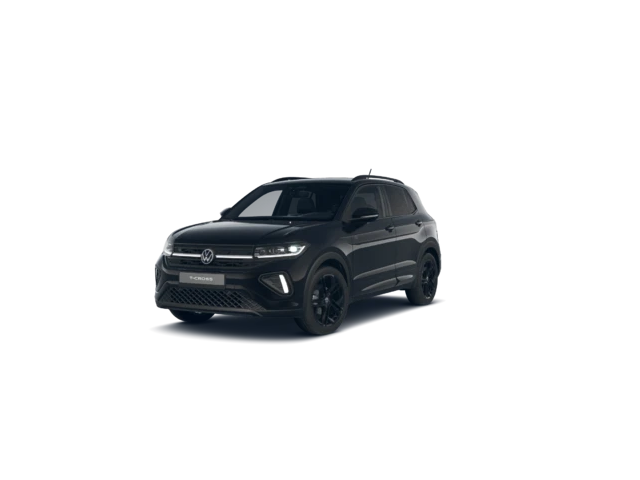 VW T-Cross T-Cross R-Line PLUS 1.5 TSI OPF DSG - автомобили, коли, обяви за нови и употребявани 0