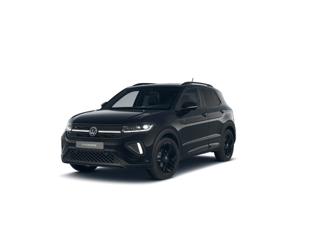 VW T-Cross T-Cross R-Line PLUS 1.5 TSI OPF DSG - автомобили, коли, обяви за нови и употребявани 1
