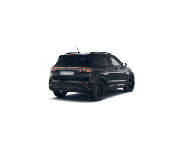 VW T-Cross T-Cross R-Line PLUS 1.5 TSI OPF DSG - автомобили, коли, обяви за нови и употребявани 6