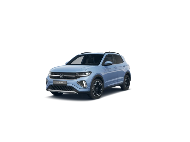 VW T-Cross T-Cross R-Line PLUS 1.5 TSI OPF DSG - автомобили, коли, обяви за нови и употребявани 0