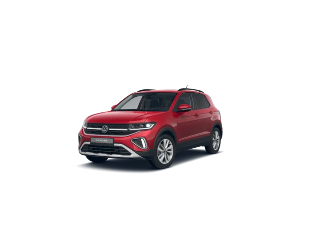 VW T-Cross T-Cross R-Line PLUS 1.5 TSI OPF DSG - автомобили, коли, обяви за нови и употребявани 13