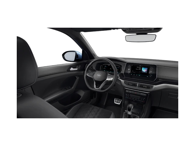VW T-Cross T-Cross R-Line PLUS 1.5 TSI OPF DSG - автомобили, коли, обяви за нови и употребявани 3