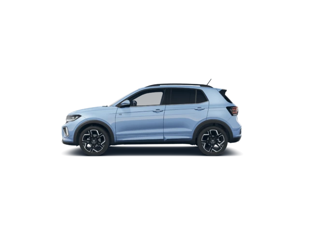 VW T-Cross T-Cross R-Line PLUS 1.5 TSI OPF DSG - автомобили, коли, обяви за нови и употребявани 4