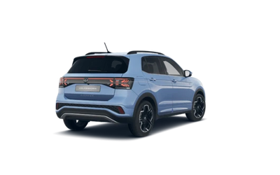 VW T-Cross T-Cross R-Line PLUS 1.5 TSI OPF DSG - автомобили, коли, обяви за нови и употребявани 6