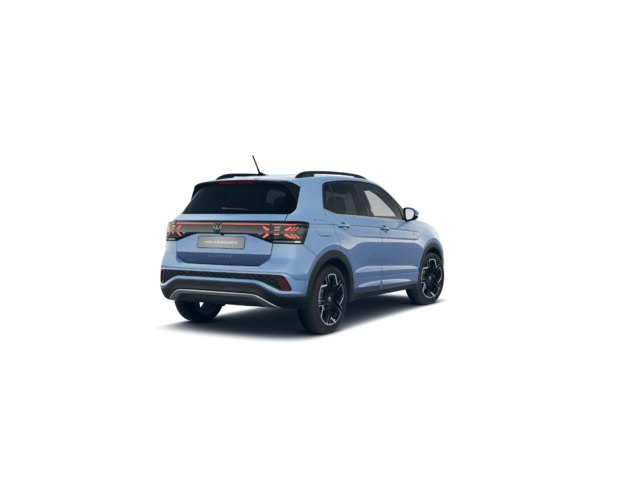 VW T-Cross T-Cross R-Line PLUS 1.5 TSI OPF DSG - автомобили, коли, обяви за нови и употребявани 6