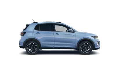 VW T-Cross T-Cross R-Line PLUS 1.5 TSI OPF DSG - автомобили, коли, обяви за нови и употребявани 7