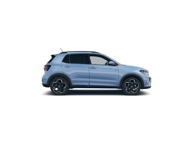 VW T-Cross T-Cross R-Line PLUS 1.5 TSI OPF DSG - автомобили, коли, обяви за нови и употребявани 7