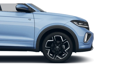 VW T-Cross T-Cross R-Line PLUS 1.5 TSI OPF DSG - автомобили, коли, обяви за нови и употребявани 8