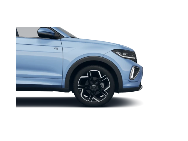 VW T-Cross T-Cross R-Line PLUS 1.5 TSI OPF DSG - автомобили, коли, обяви за нови и употребявани 8