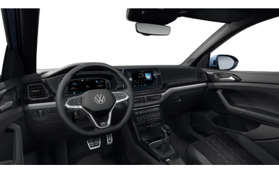 VW T-Cross T-Cross R-Line PLUS 1.5 TSI OPF DSG - автомобили, коли, обяви за нови и употребявани 9