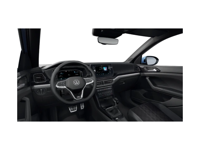 VW T-Cross T-Cross R-Line PLUS 1.5 TSI OPF DSG - автомобили, коли, обяви за нови и употребявани 9