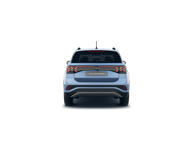 VW T-Cross T-Cross R-Line PLUS 1.5 TSI OPF DSG - автомобили, коли, обяви за нови и употребявани 10