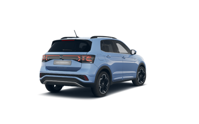 VW T-Cross T-Cross R-Line PLUS 1.5 TSI OPF DSG - автомобили, коли, обяви за нови и употребявани 6