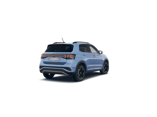 VW T-Cross T-Cross R-Line PLUS 1.5 TSI OPF DSG - автомобили, коли, обяви за нови и употребявани 6