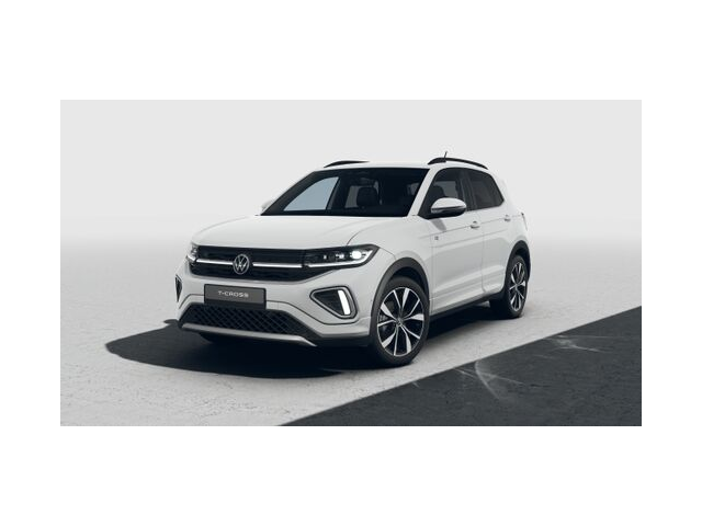 VW T-Cross T-Cross R-Line PLUS 1.5 TSI OPF DSG - автомобили, коли, обяви за нови и употребявани 0