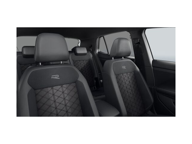 VW T-Cross T-Cross R-Line PLUS 1.5 TSI OPF DSG - автомобили, коли, обяви за нови и употребявани 3
