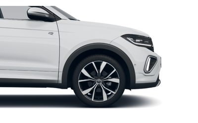 VW T-Cross T-Cross R-Line PLUS 1.5 TSI OPF DSG - автомобили, коли, обяви за нови и употребявани 8