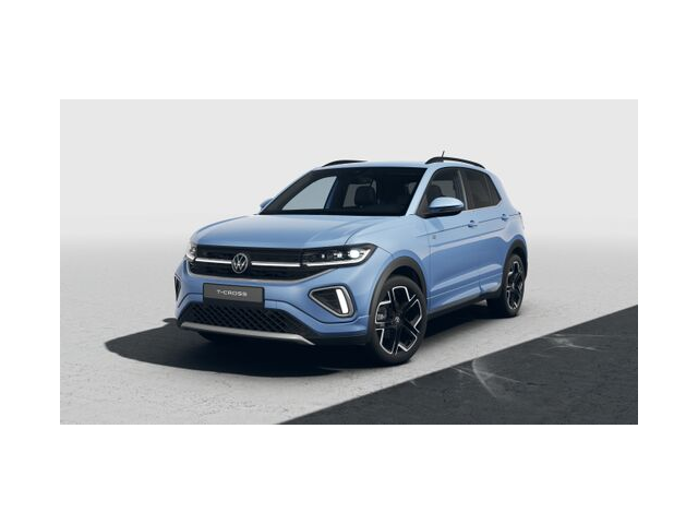 VW T-Cross T-Cross R-Line PLUS 1.5 TSI OPF DSG - автомобили, коли, обяви за нови и употребявани 13