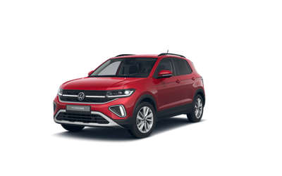 VW T-Cross T-Cross R-Line PLUS 1.5 TSI OPF DSG - автомобили, коли, обяви за нови и употребявани 14